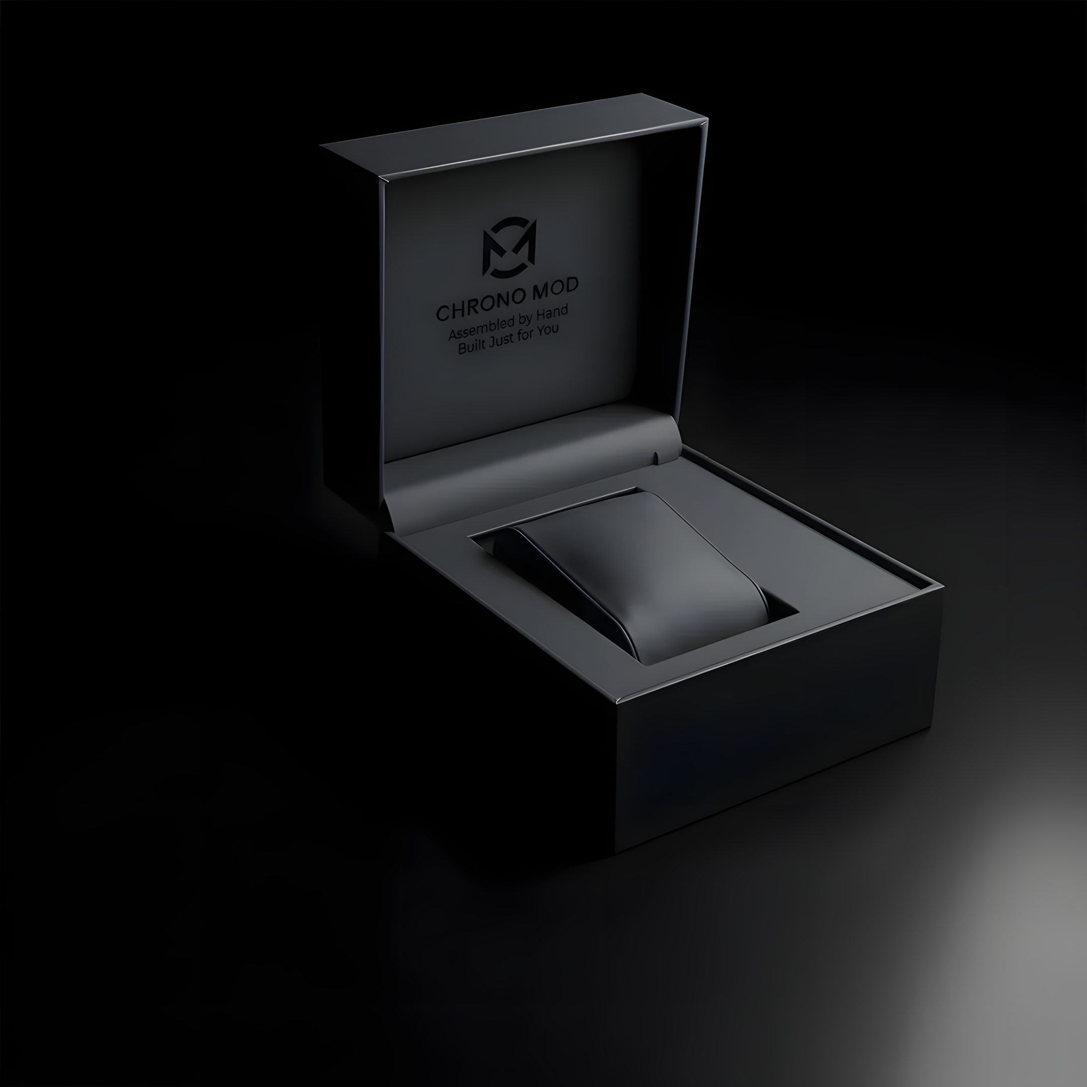 DeptMaster – Black Diver