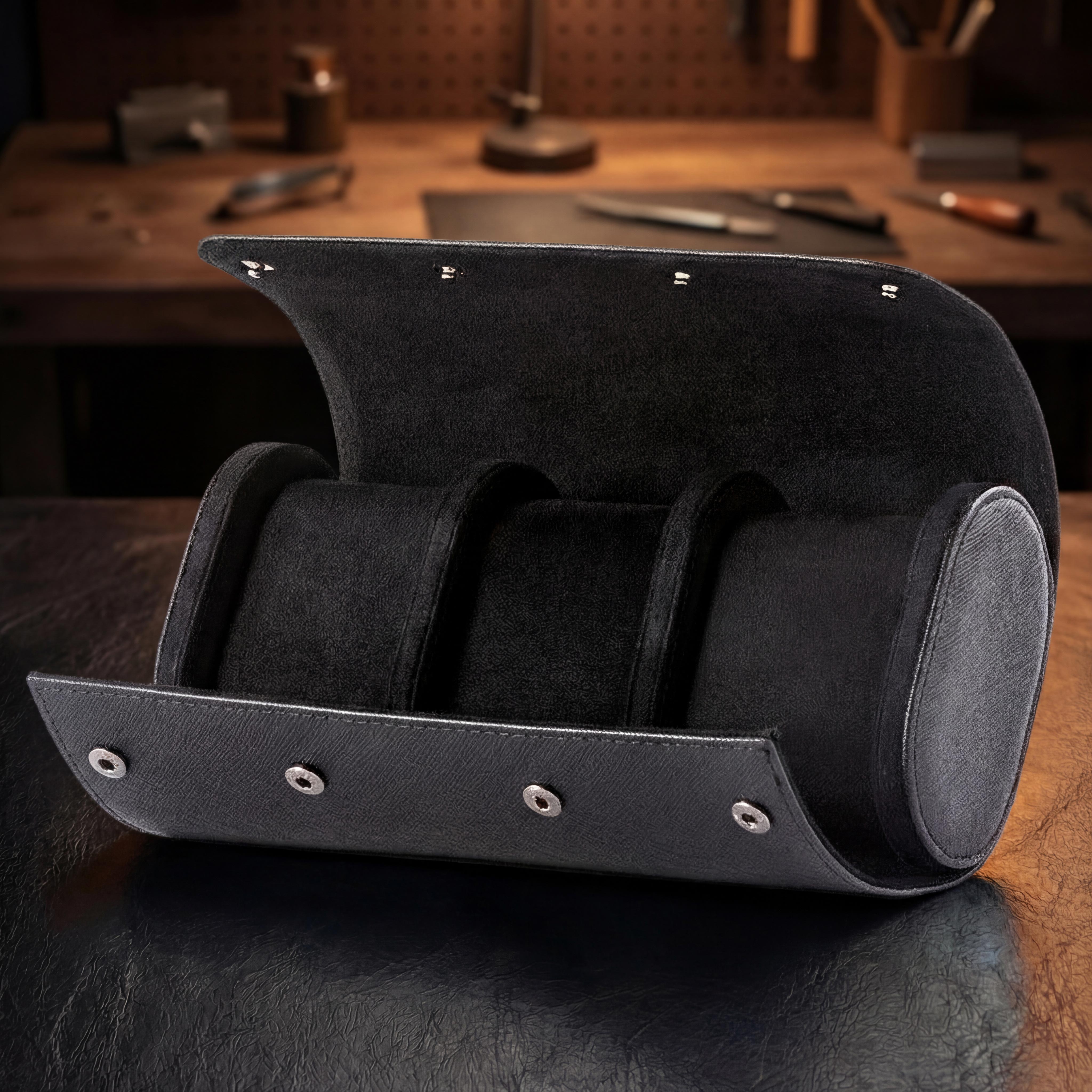 The Collector's Watch Roll