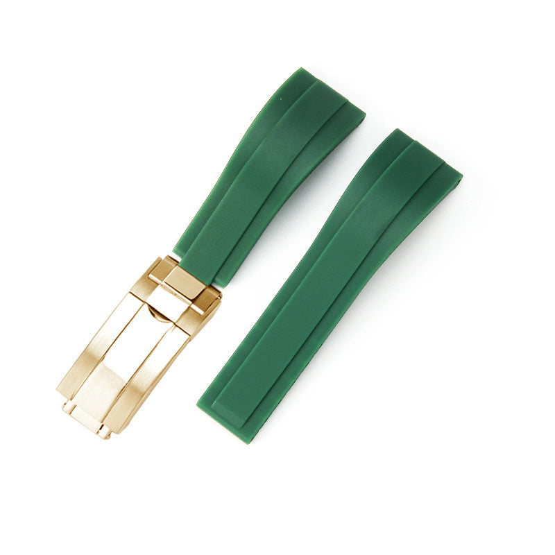 Quick Release Silicone Straps 20mm