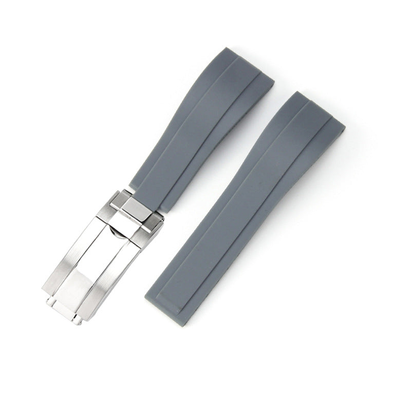 Quick Release Silicone Straps 20mm