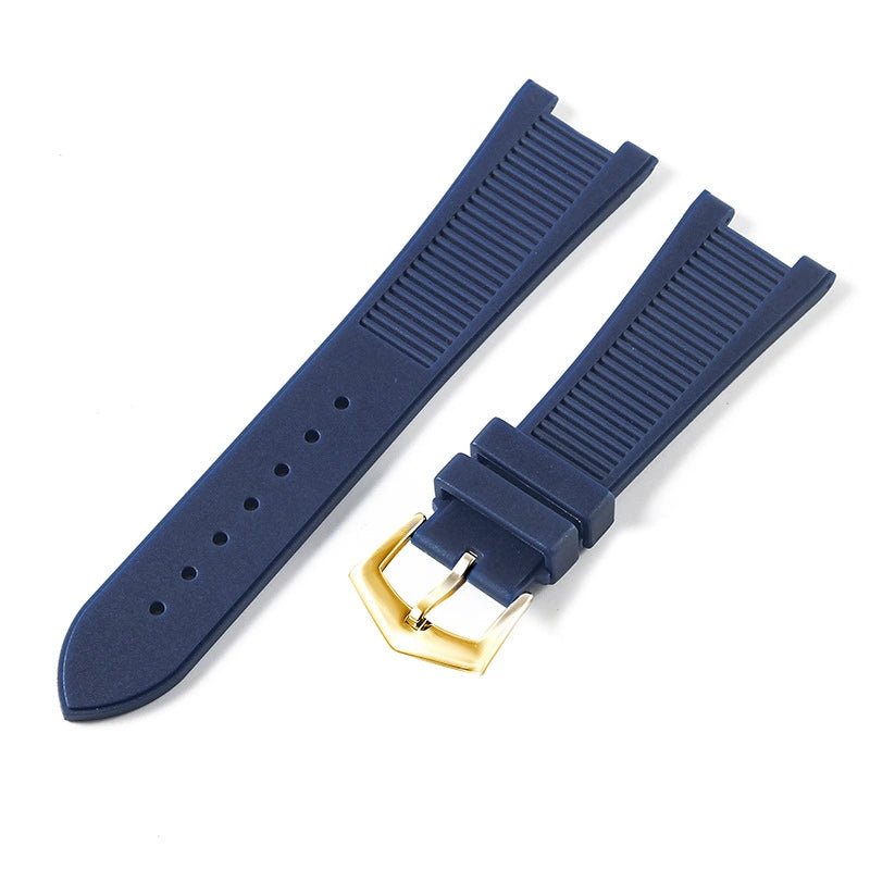 Horizon-Compatible Silicone Strap – Multiple Colors & Buckles