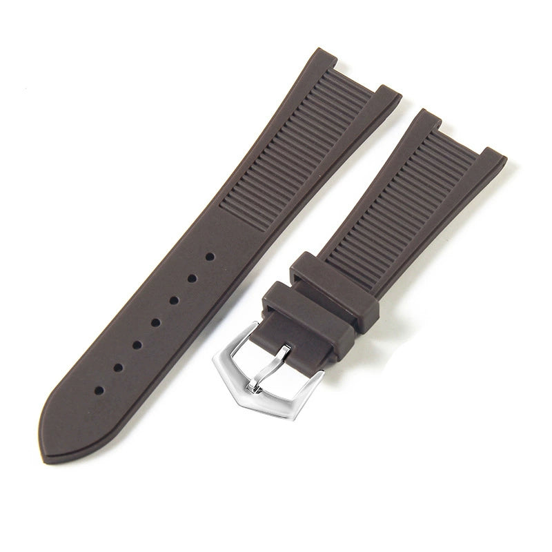 Horizon-Compatible Silicone Strap – Multiple Colors & Buckles