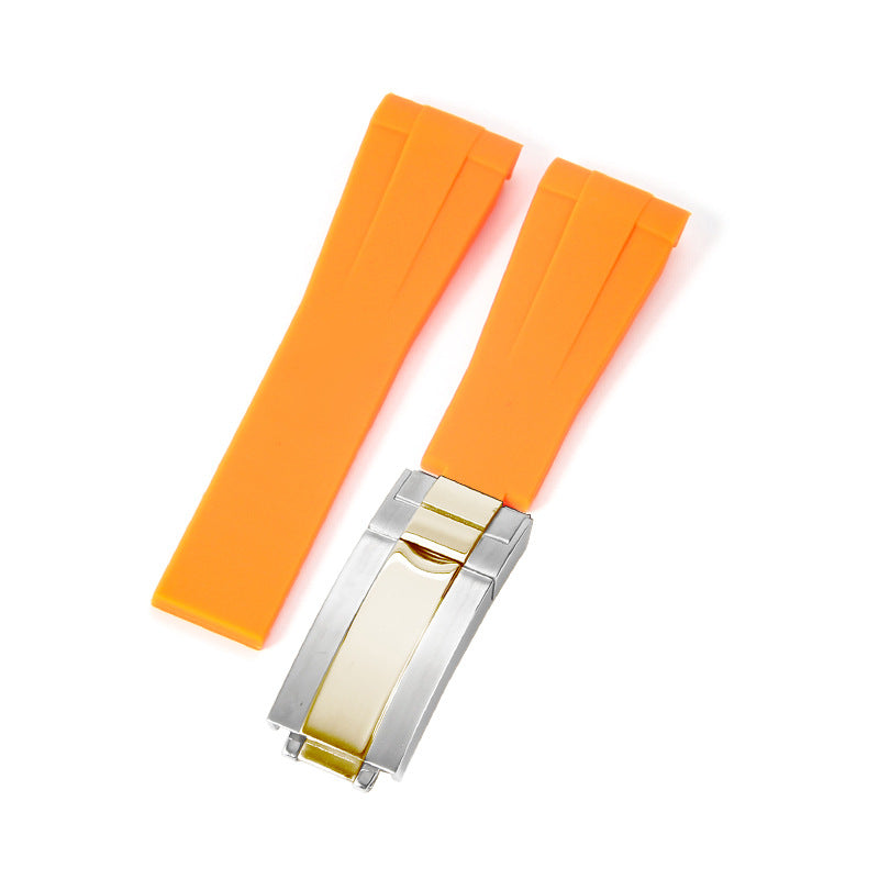 Quick Release Silicone Straps 20mm