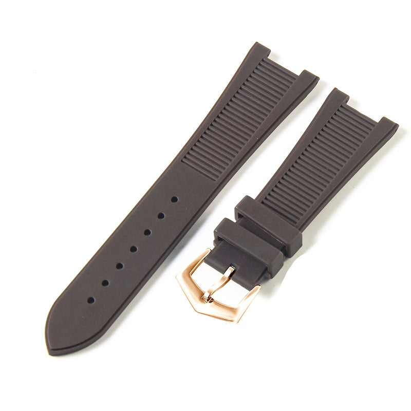 Horizon-Compatible Silicone Strap – Multiple Colors & Buckles