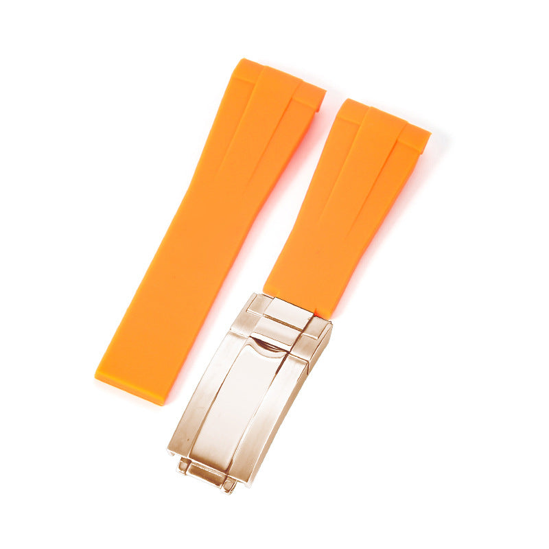 Quick Release Silicone Straps 20mm