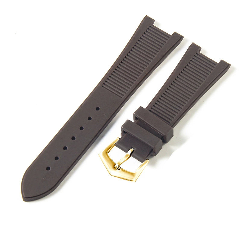 Horizon-Compatible Silicone Strap – Multiple Colors & Buckles