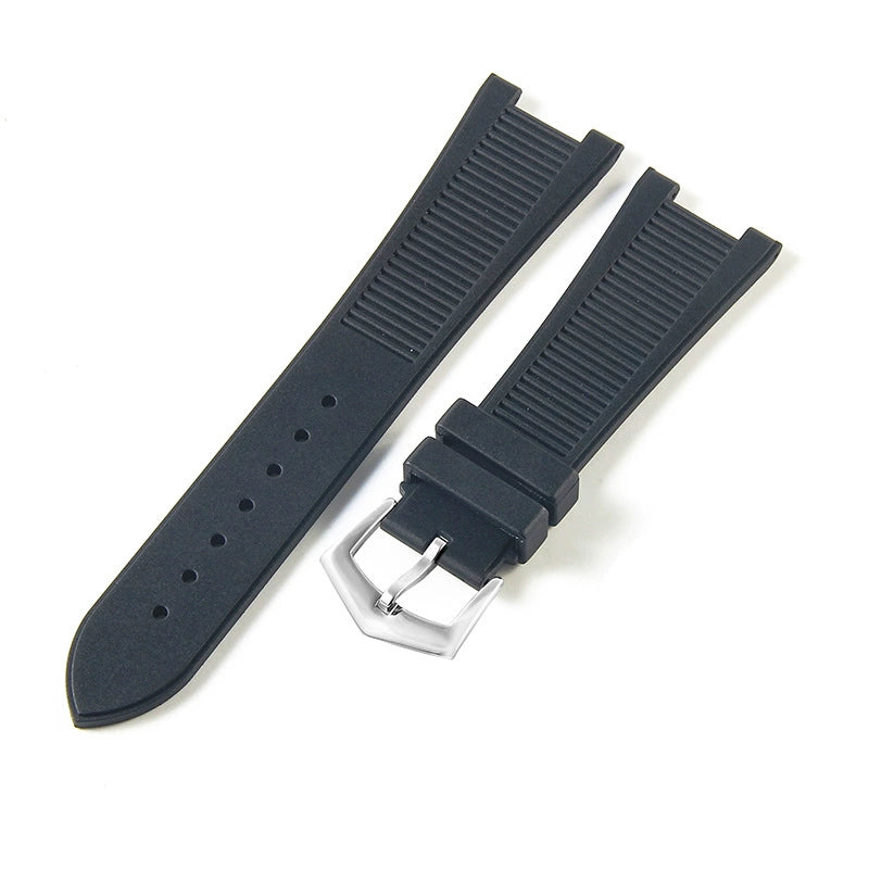 Horizon-Compatible Silicone Strap – Multiple Colors & Buckles