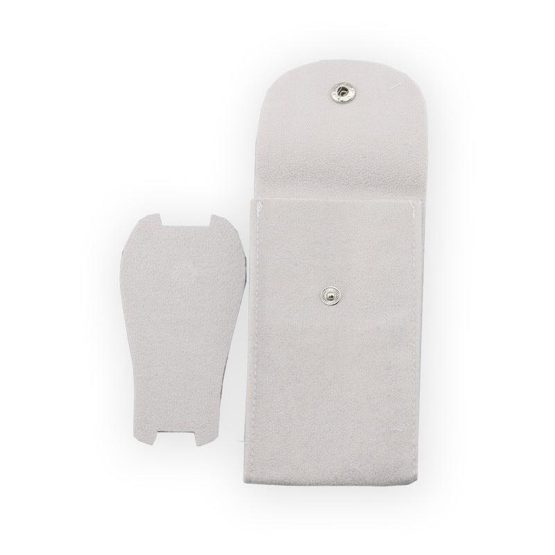 Compact Watch Pouch – Premium Fabric 13×7 cm