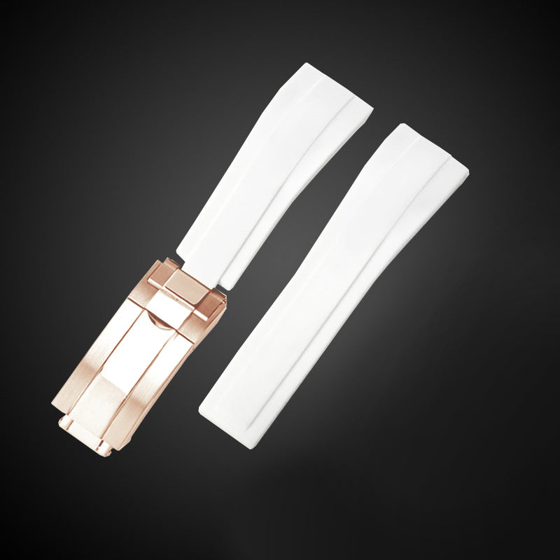 Quick Release Silicone Straps 20mm