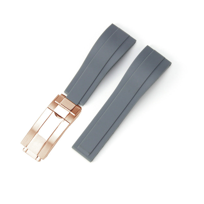 Quick Release Silicone Straps 20mm