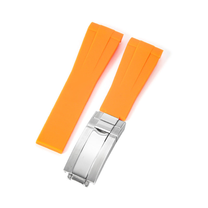 Quick Release Silicone Straps 20mm