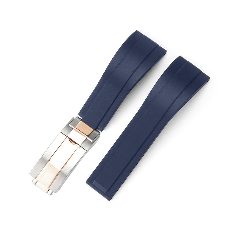 Quick Release Silicone Straps 20mm