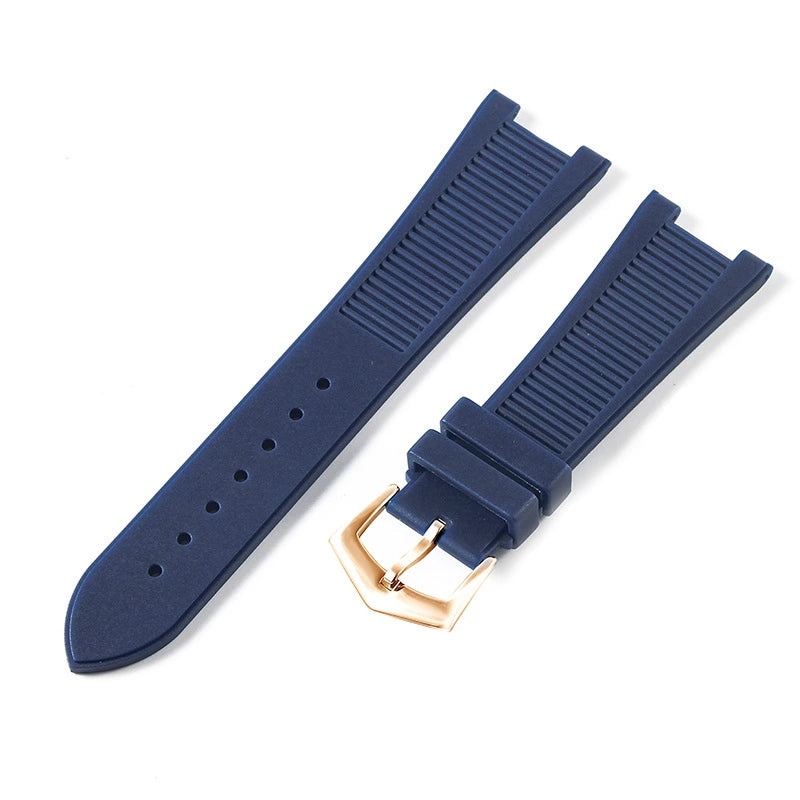 Horizon-Compatible Silicone Strap – Multiple Colors & Buckles