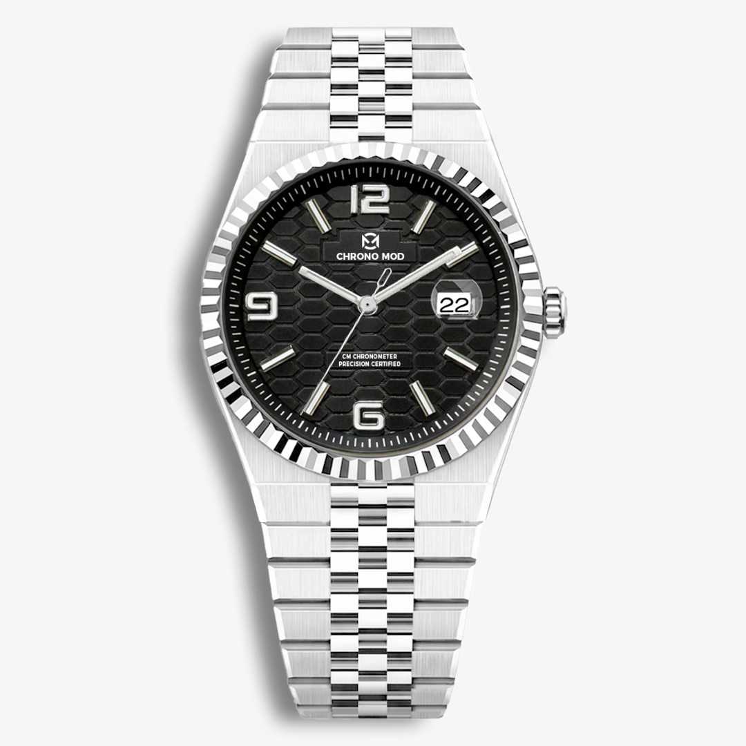 LandMaster – Black Dial