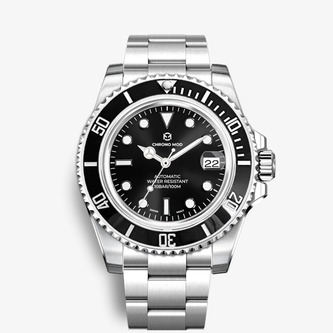 DeptMaster – Black Diver