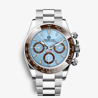 Modena – Platin Chronograph