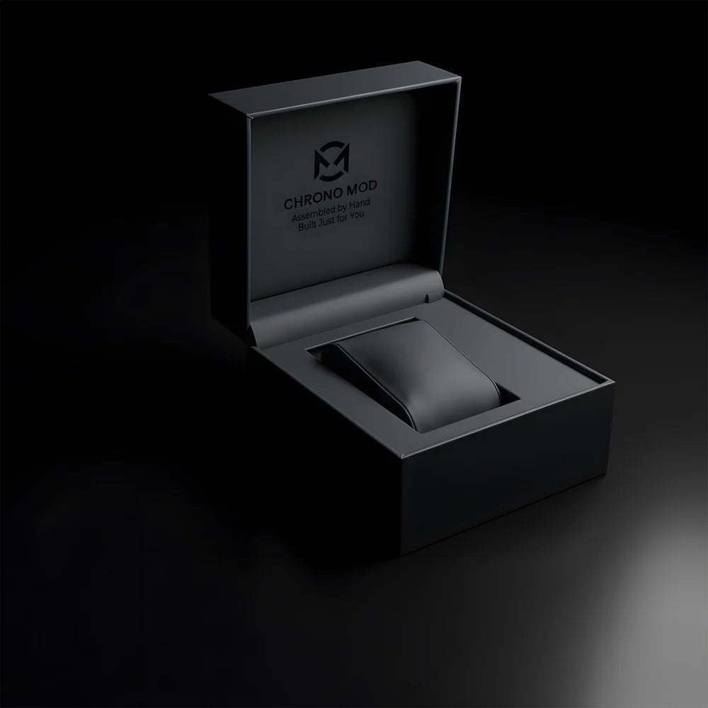 Classic Date – White Day-Date Sunburst Hbqm Watches