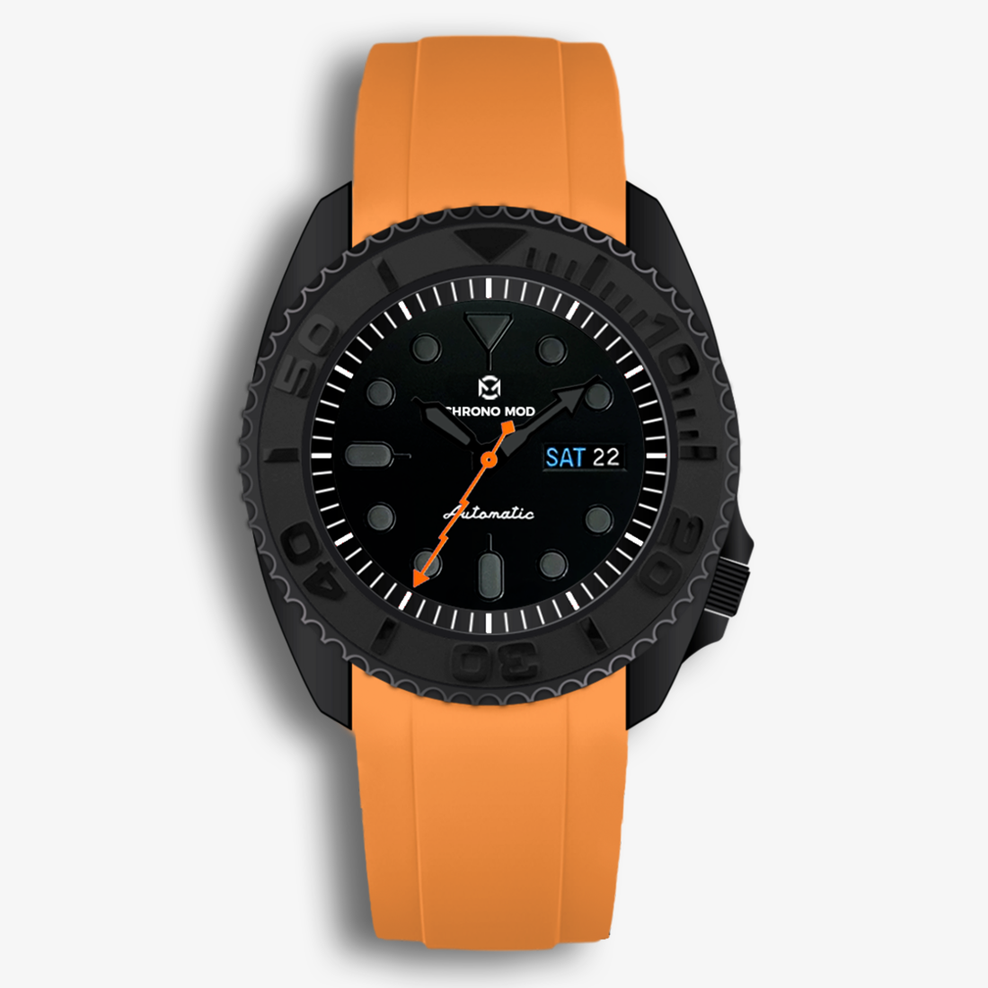 SeaRanger – Black Diver