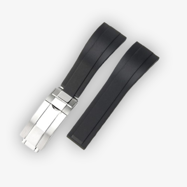 Quick Release Silicone Straps 20mm