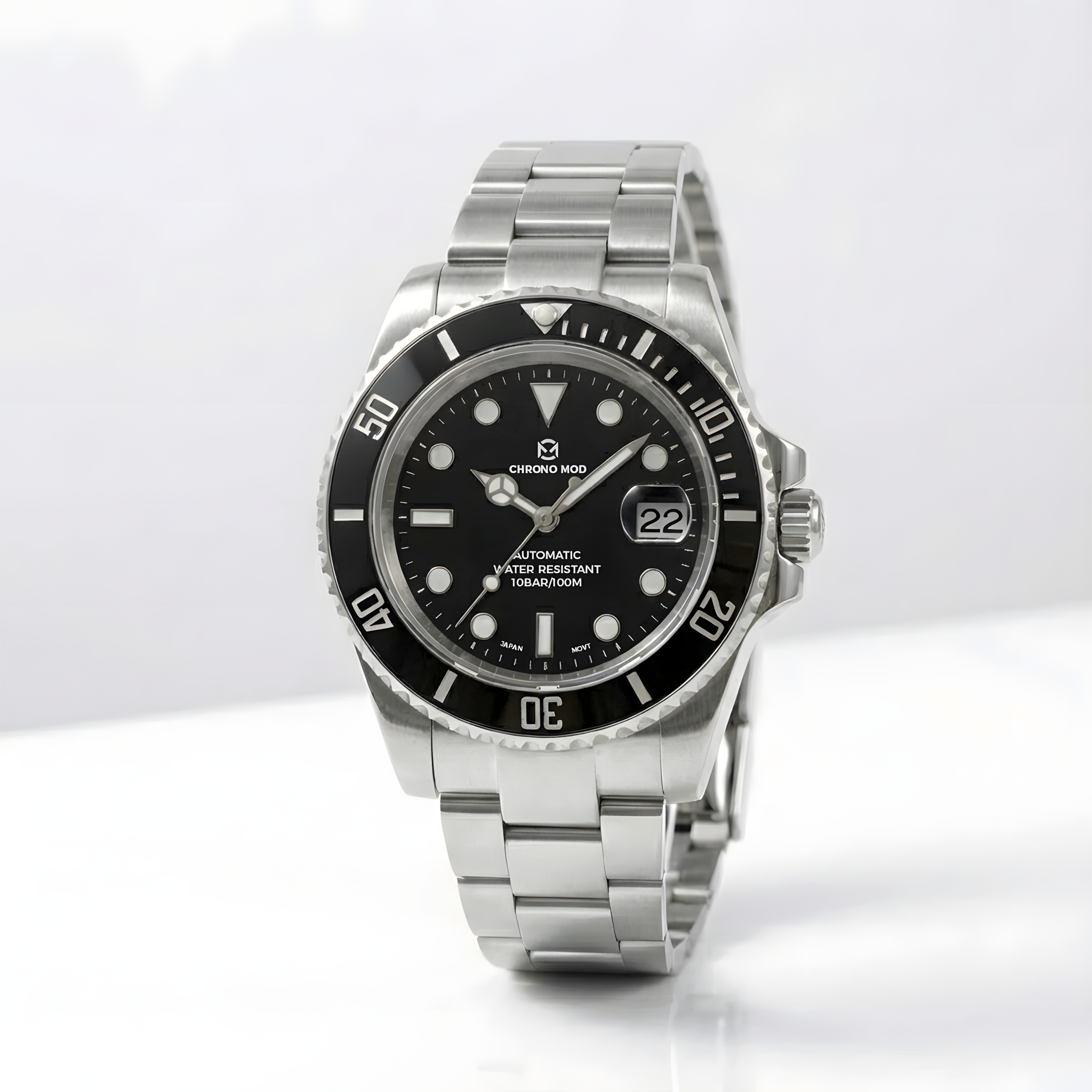 DeptMaster – Black Diver