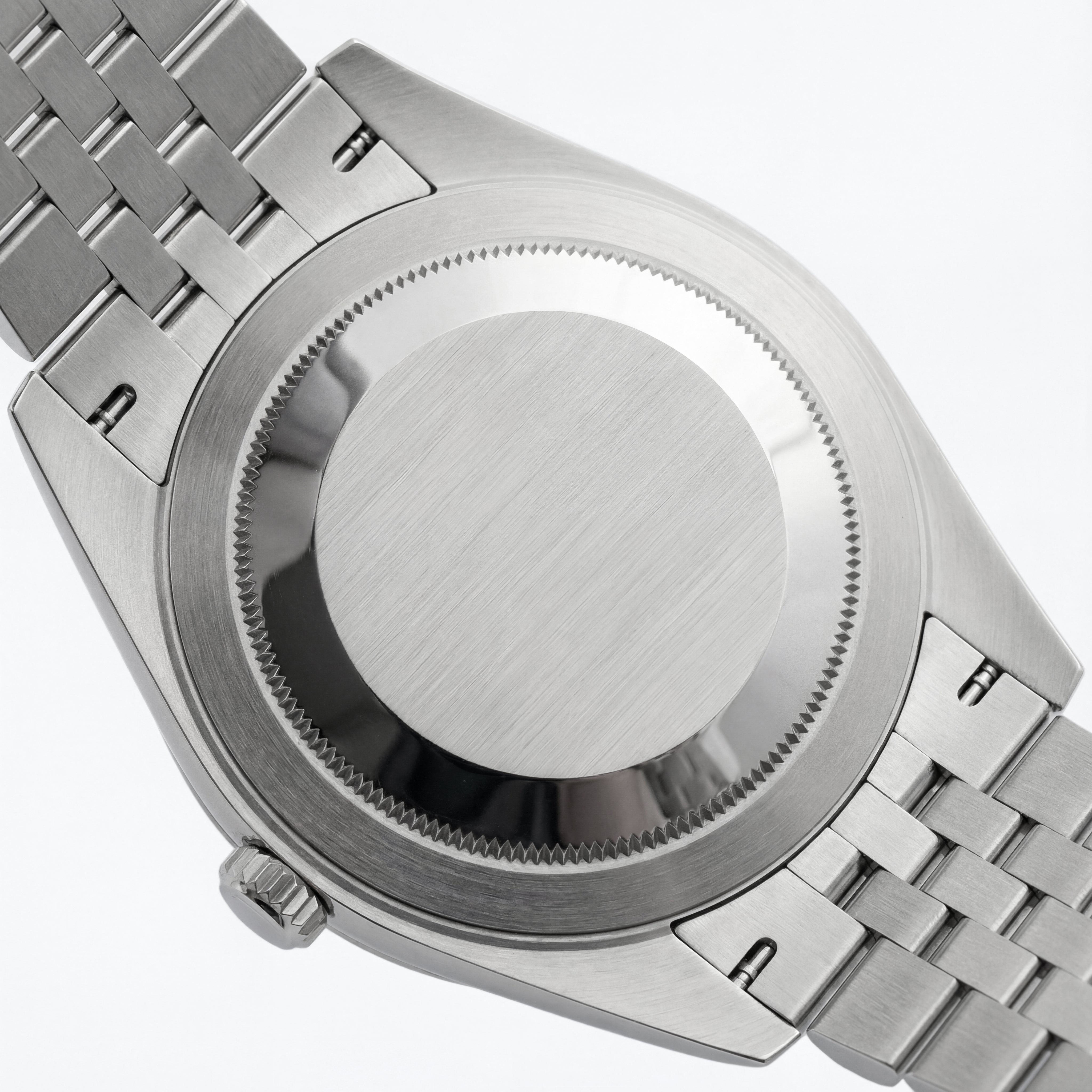 Classic Date – “Who Cares I’m Already Late” Dial