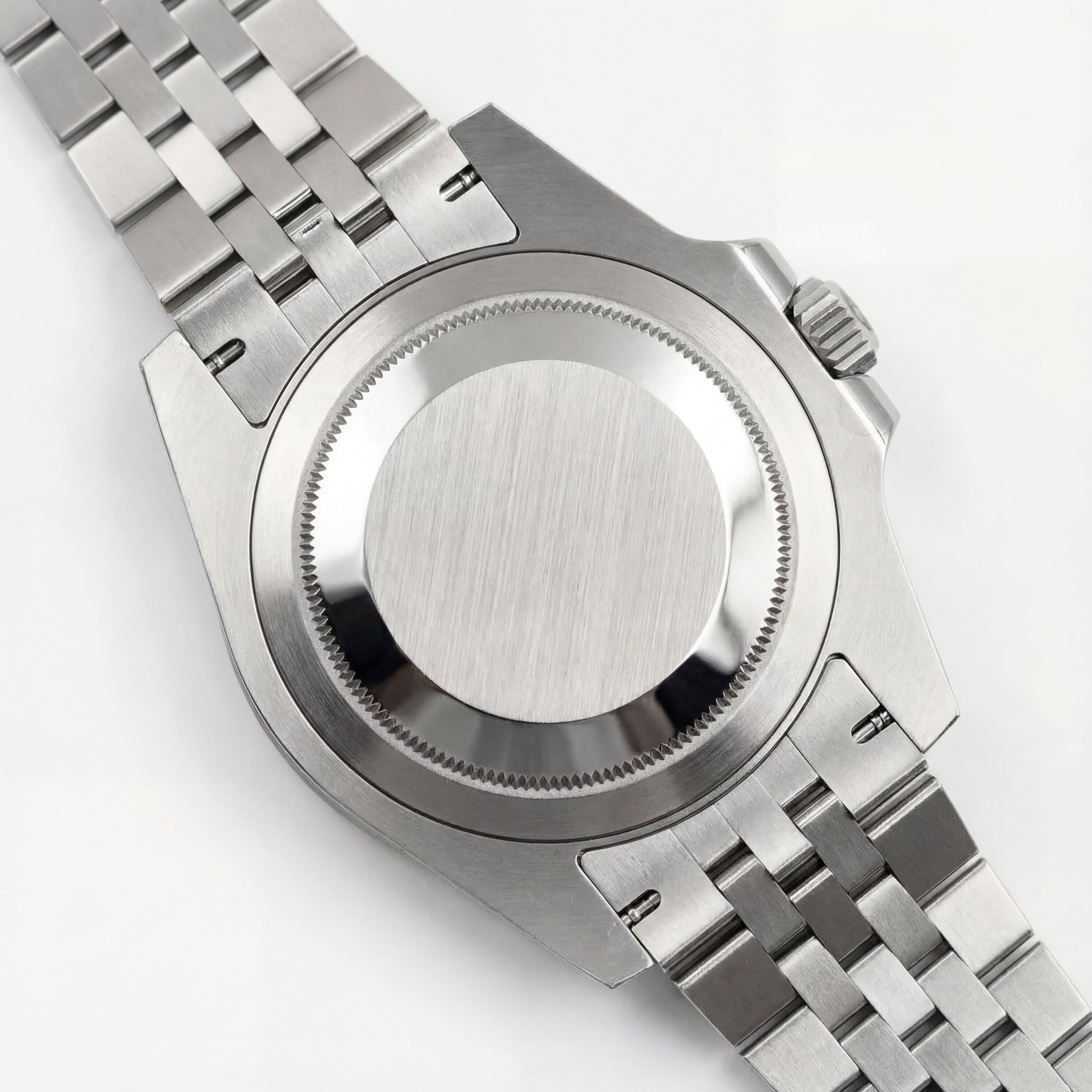 GMT Dual Time – Black & Blue