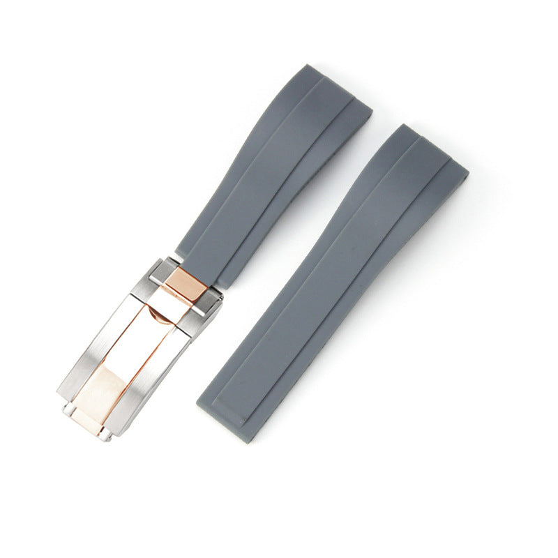 Quick Release Silicone Straps 20mm