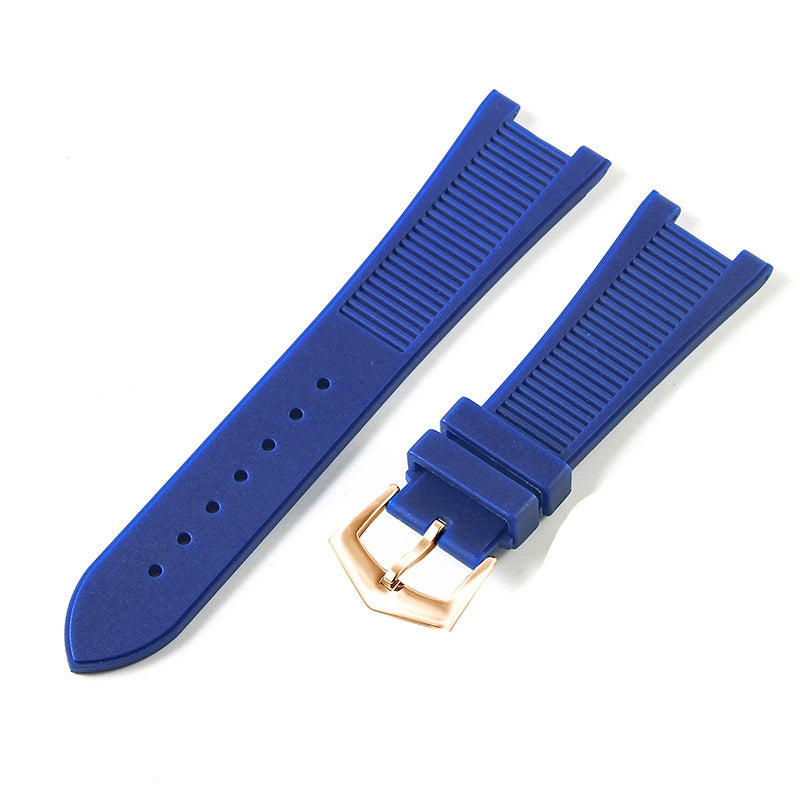 Horizon-Compatible Silicone Strap – Multiple Colors & Buckles
