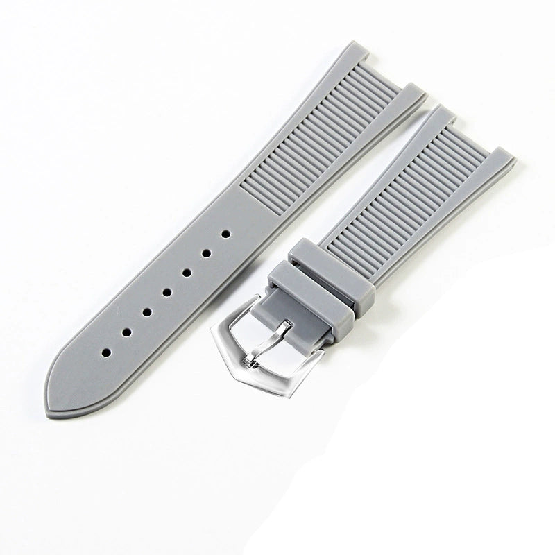 Horizon-Compatible Silicone Strap – Multiple Colors & Buckles