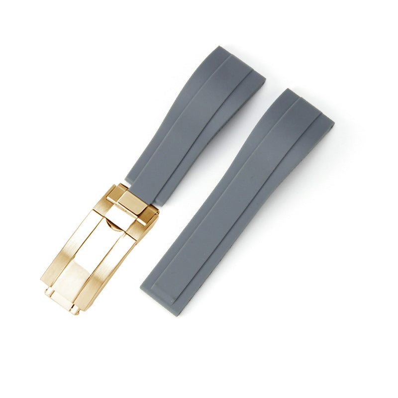 Quick Release Silicone Straps 20mm