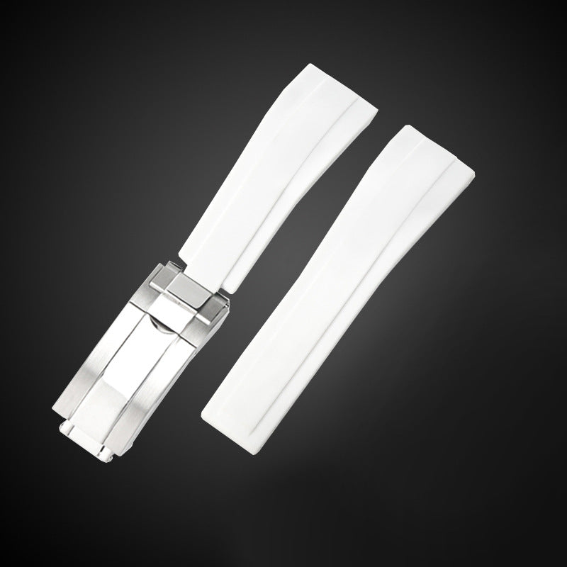 Quick Release Silicone Straps 20mm