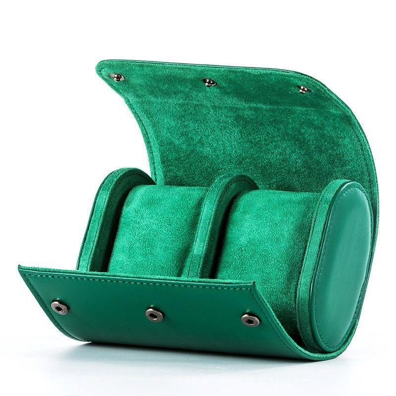 Watch Storage Box - Premium Leather