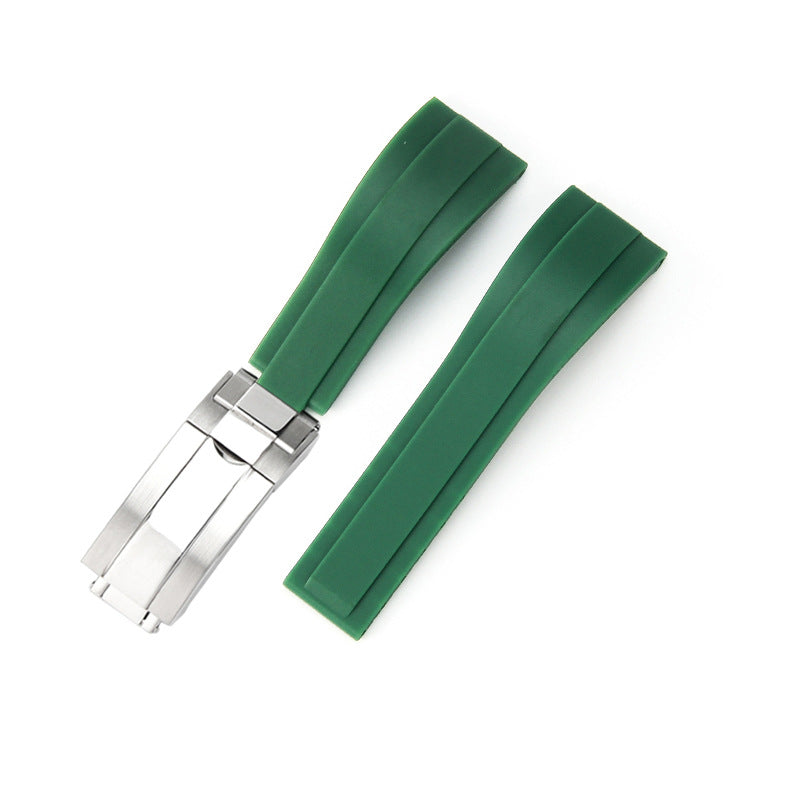 Quick Release Silicone Straps 20mm