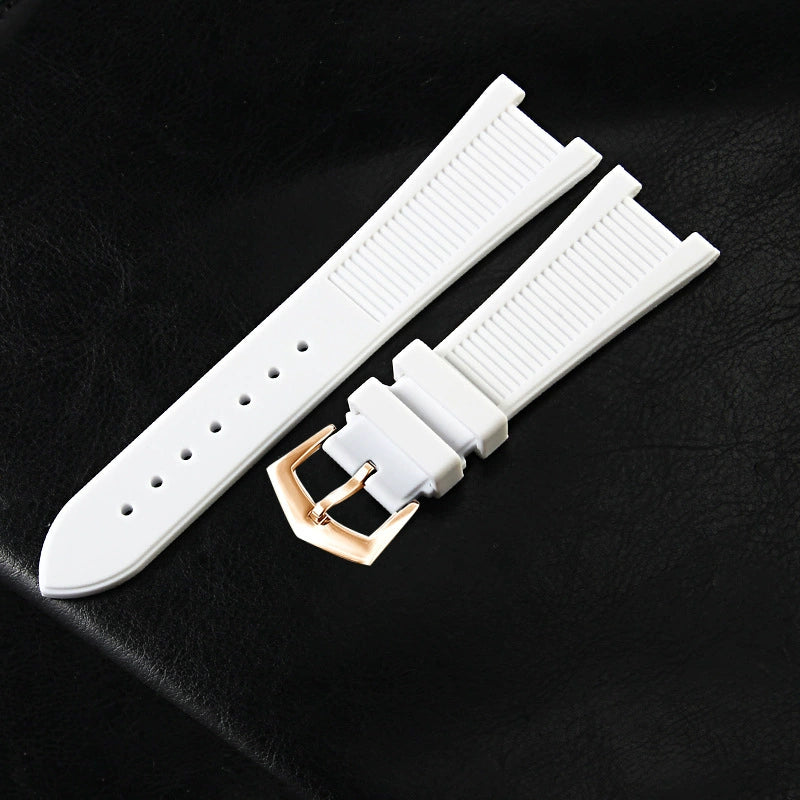Horizon-Compatible Silicone Strap – Multiple Colors & Buckles