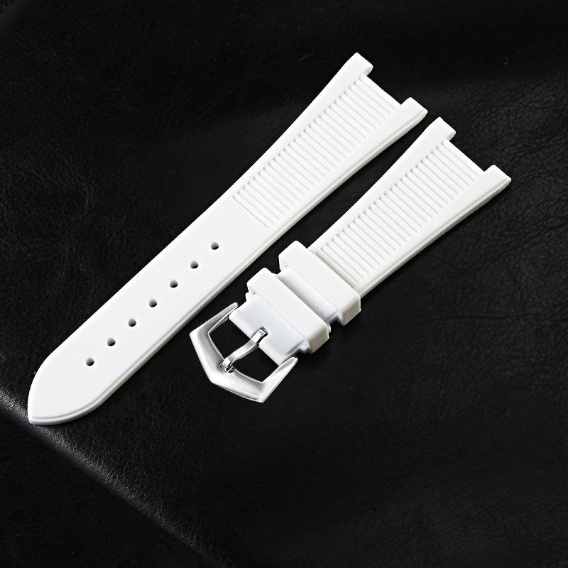 Horizon-Compatible Silicone Strap – Multiple Colors & Buckles