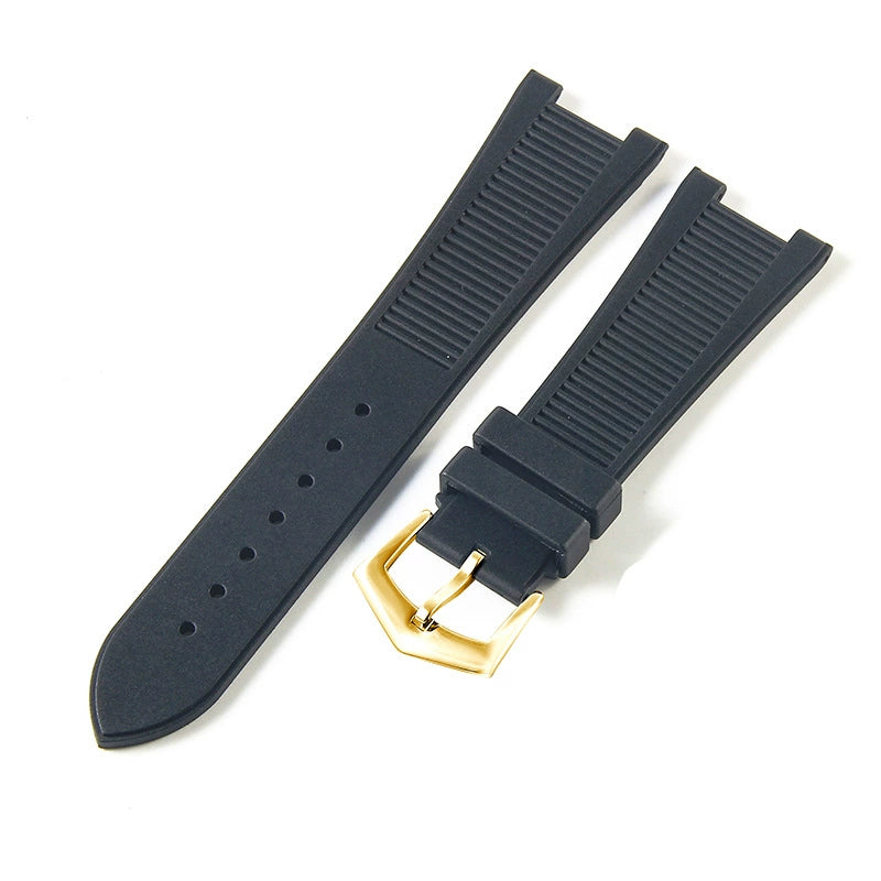 Horizon-Compatible Silicone Strap – Multiple Colors & Buckles