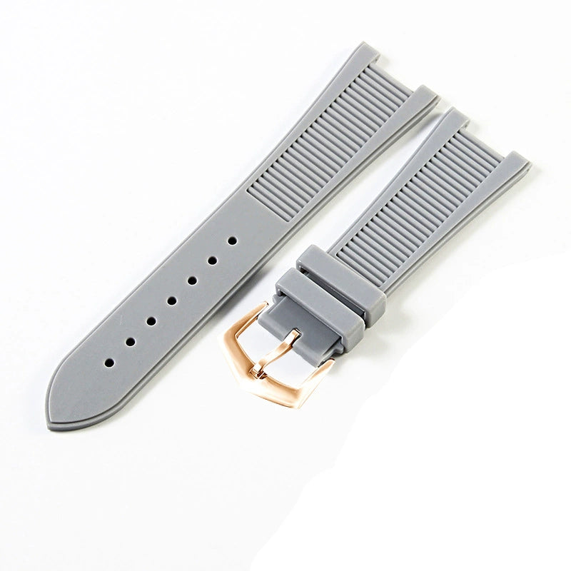 Horizon-Compatible Silicone Strap – Multiple Colors & Buckles