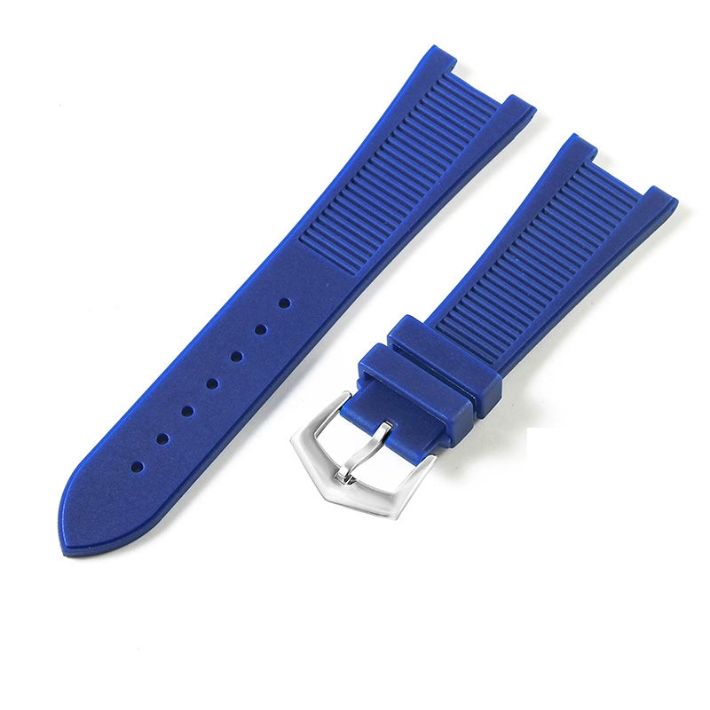Horizon-Compatible Silicone Strap – Multiple Colors & Buckles