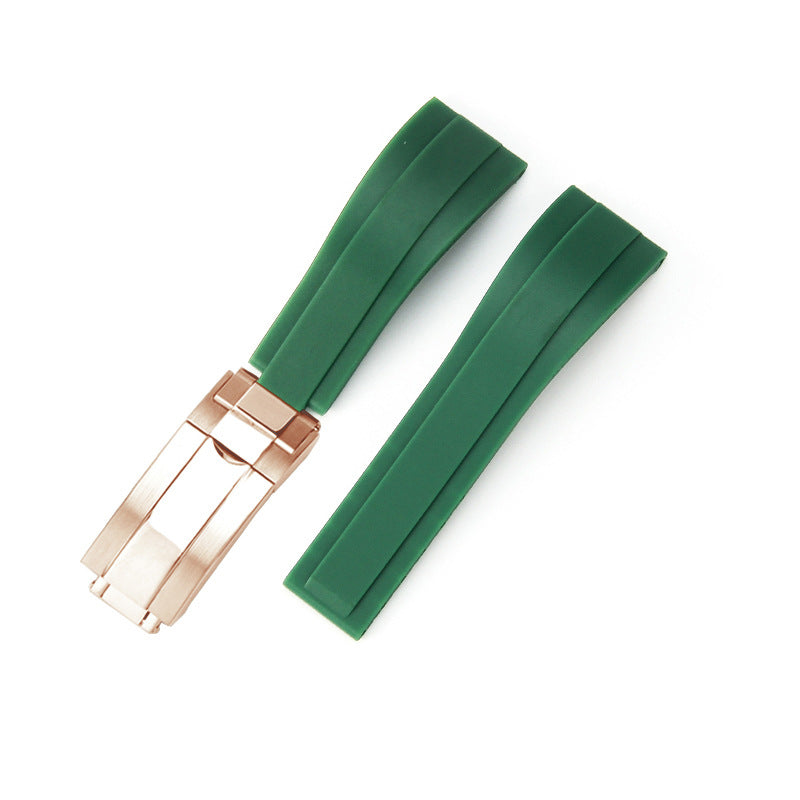 Quick Release Silicone Straps 20mm