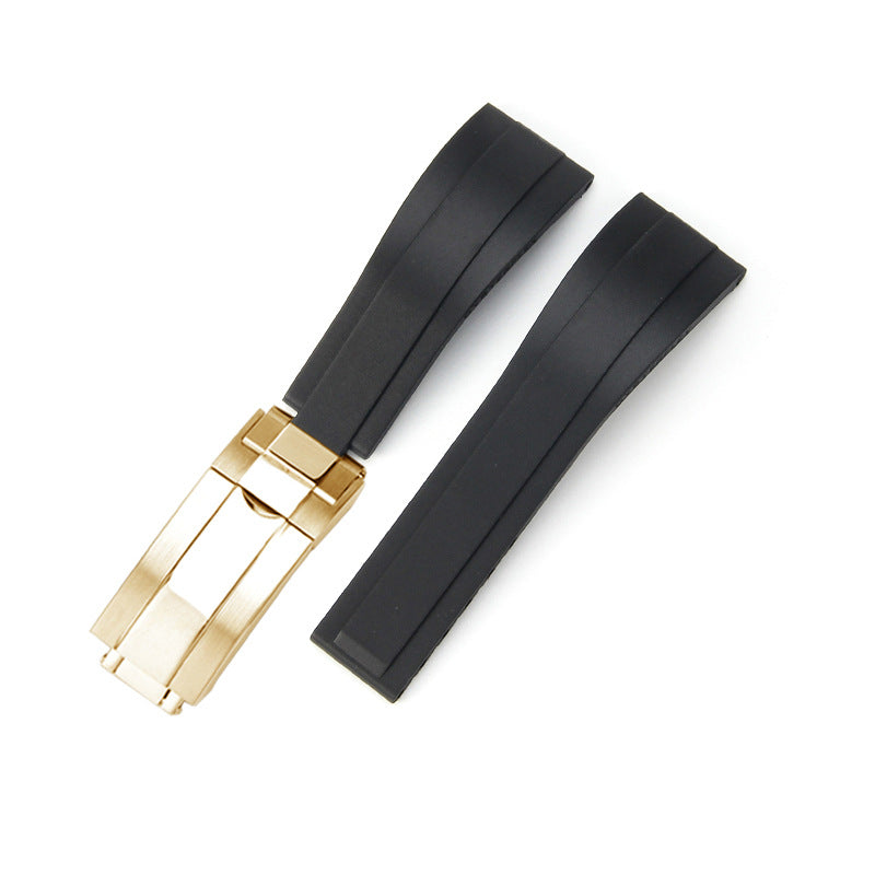 Quick Release Silicone Straps 20mm