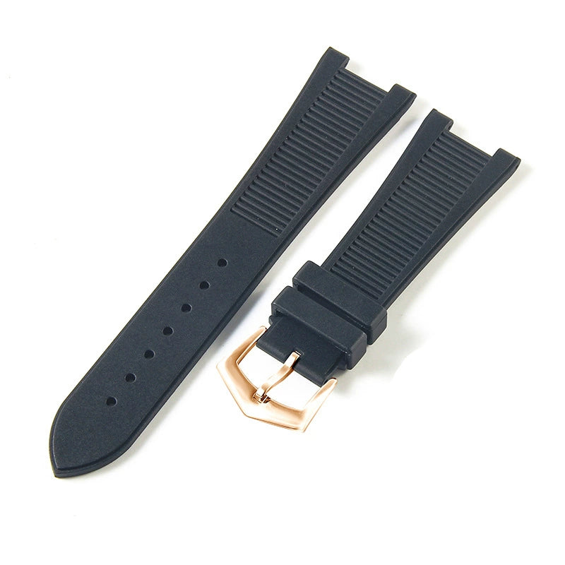 Horizon-Compatible Silicone Strap – Multiple Colors & Buckles