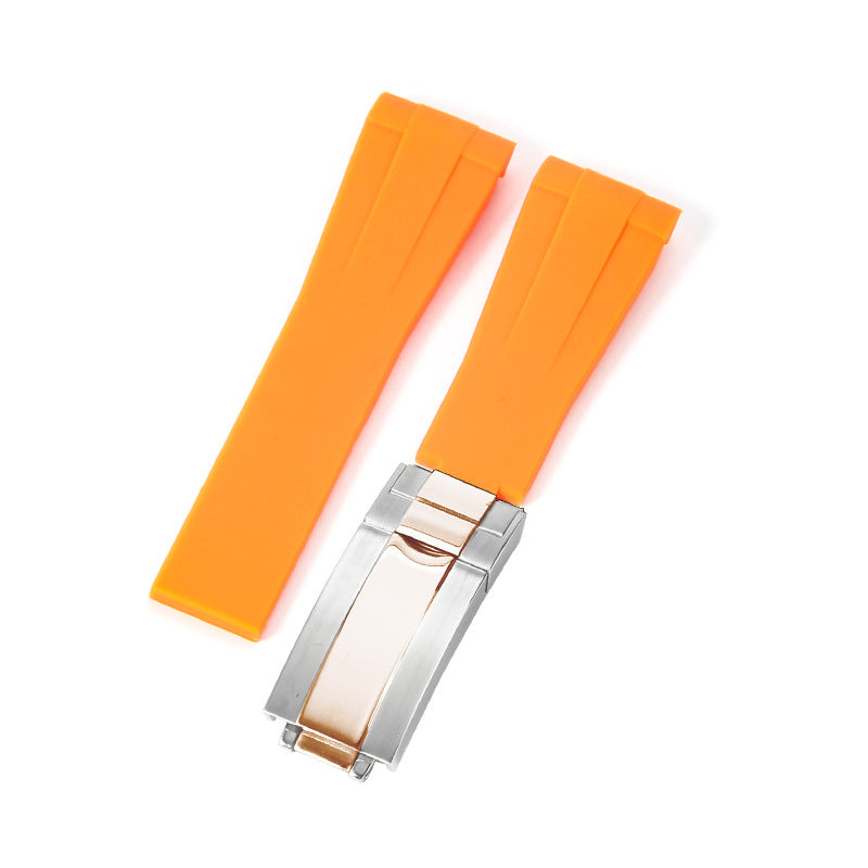 Quick Release Silicone Straps 20mm