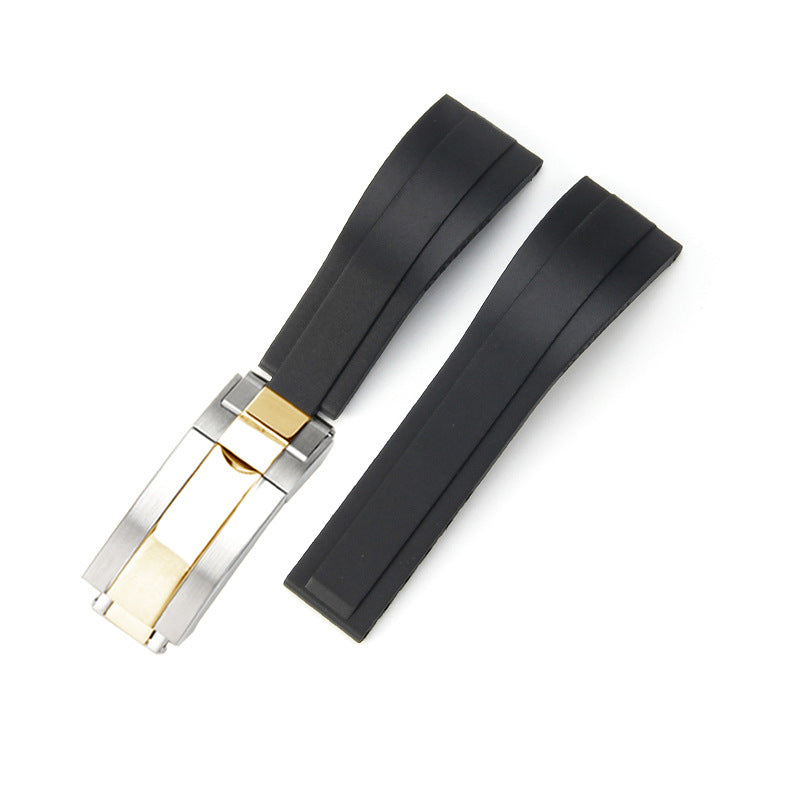 Quick Release Silicone Straps 20mm