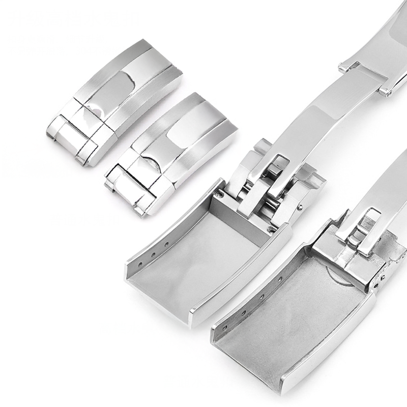 Quick Release Silicone Straps 20mm