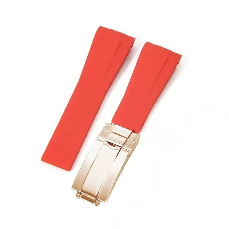 Quick Release Silicone Straps 20mm