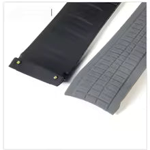 Rubber Watch Strap – 21mm, Fits Odyssey