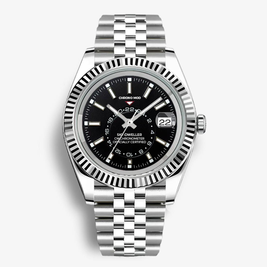 Classic Date – Black Sky-Dweller