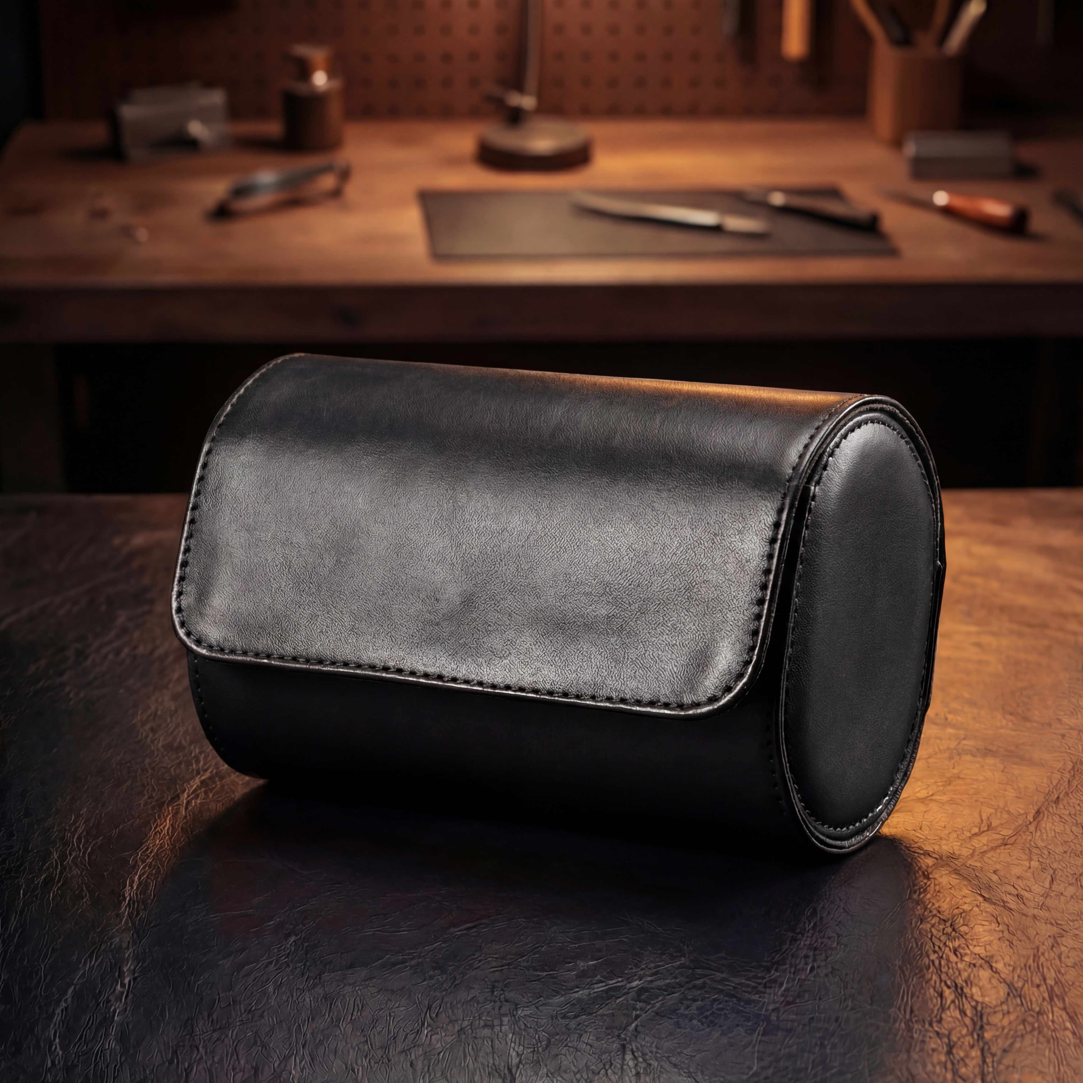 The Collector's Watch Roll