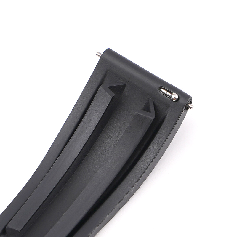 Quick Release Silicone Straps 20mm