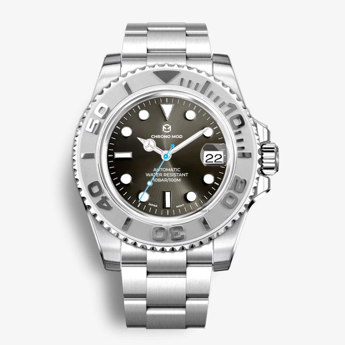 DeptMaster – Silver Diver